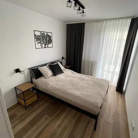 Apartmán Newport Industrial *