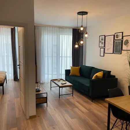 Apartament Newport Industrial *