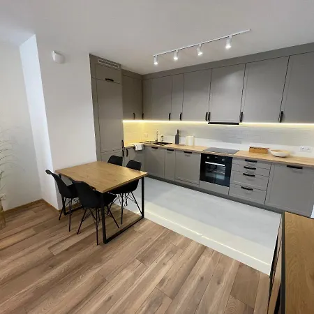 Apartament Newport Industrial