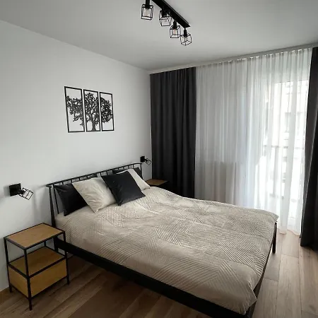 Apartament Newport Industrial