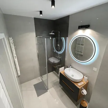 Apartament Newport Industrial *