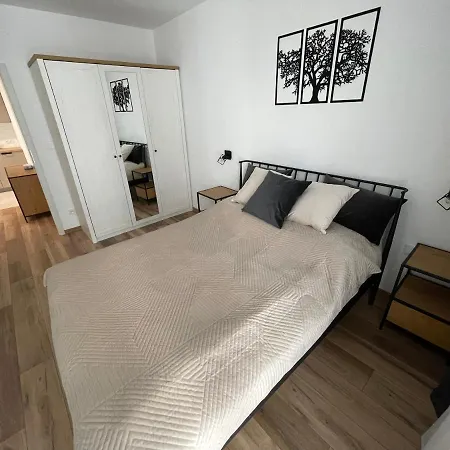 Newport Industrial Apartament Warszawa