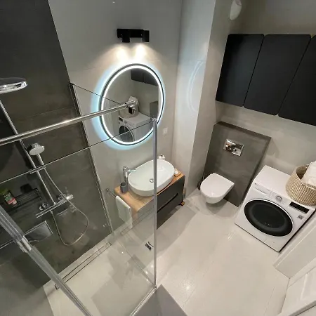 Apartament Newport Industrial *