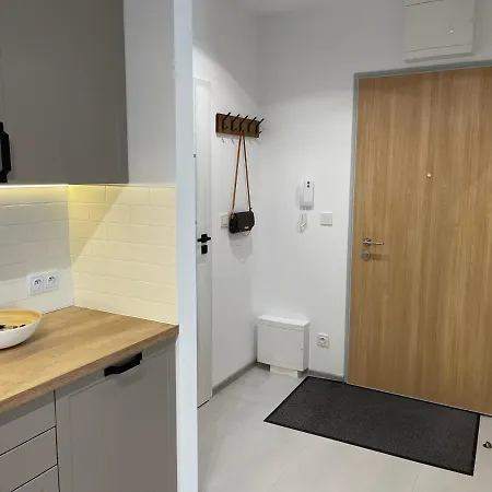 Newport Industrial Apartament Warszawa