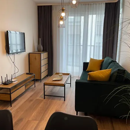 Apartmán Newport Industrial *