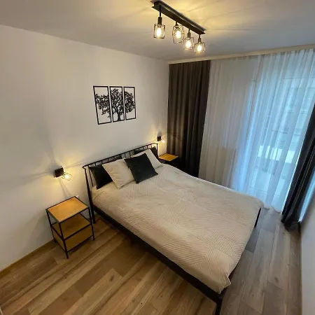 Newport Industrial Apartament