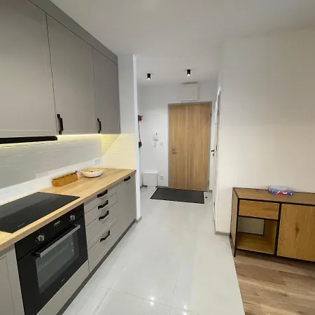 Newport Industrial Apartament *