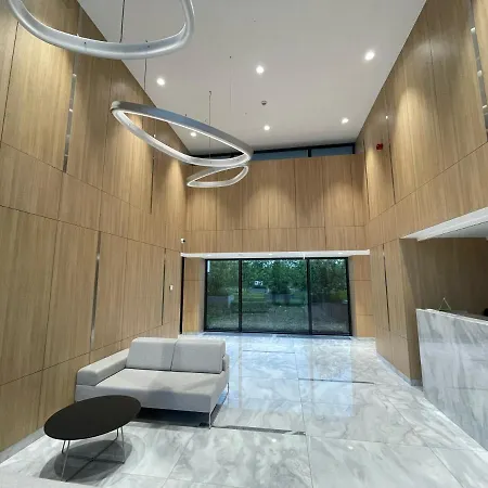 Apartament Newport Industrial *