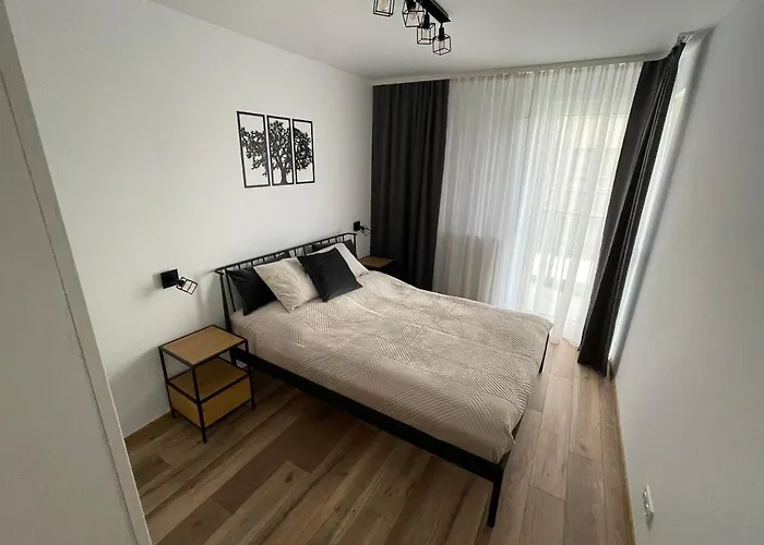 Apartamento Newport Industrial *