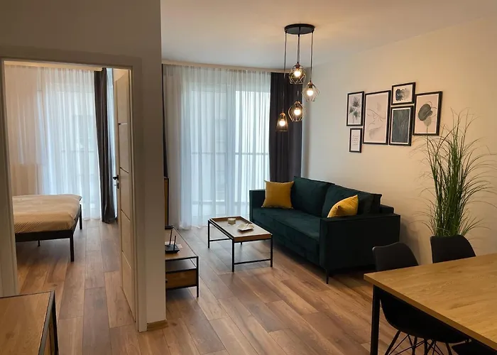 Apartman Newport Industrial *