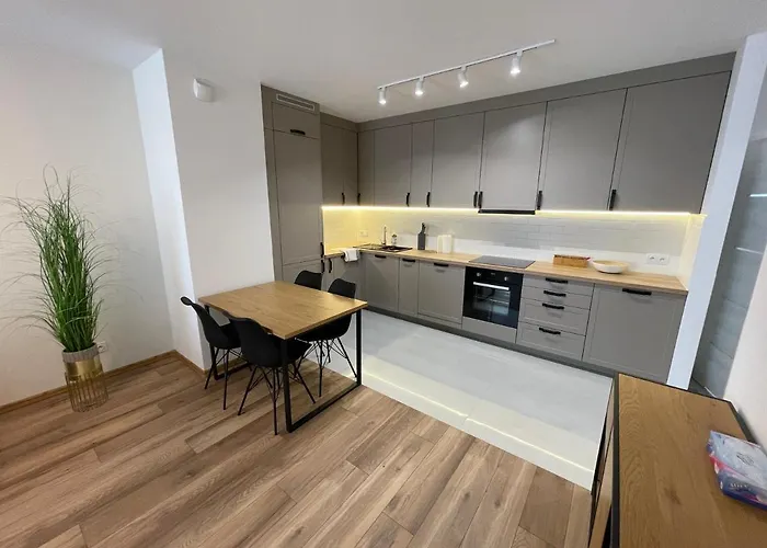 Apartamento Newport Industrial