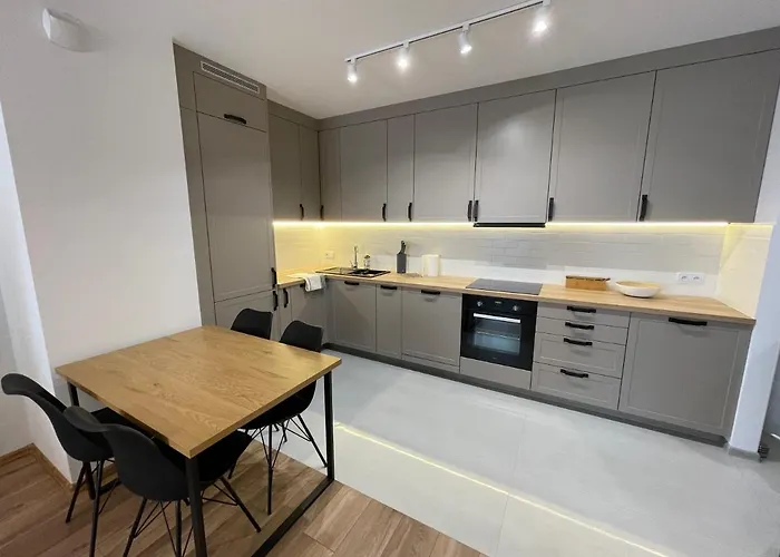 Apartamento Newport Industrial Varsovia