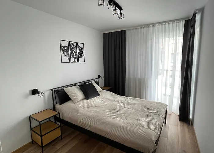 Apartamento Newport Industrial