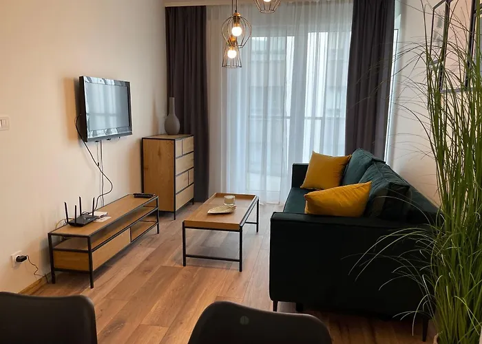 Apartman Newport Industrial *