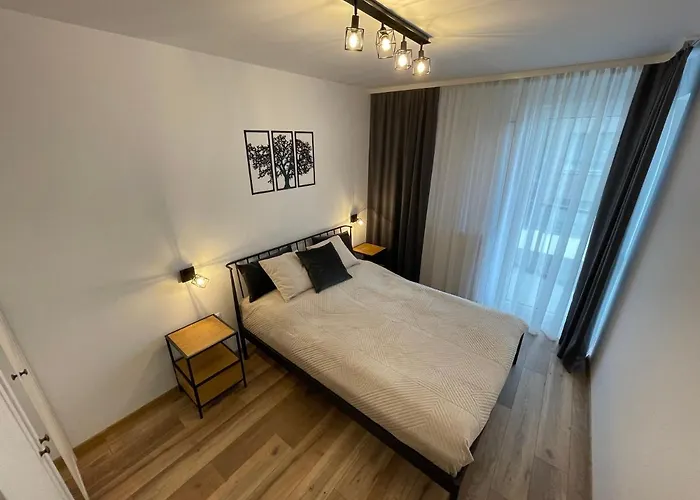 Newport Industrial Apartamento