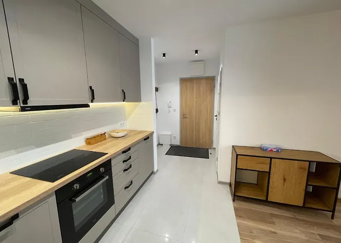 Newport Industrial Apartamento *