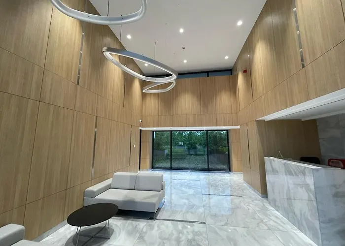 Apartamento Newport Industrial *